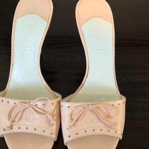 Chanel sandals
